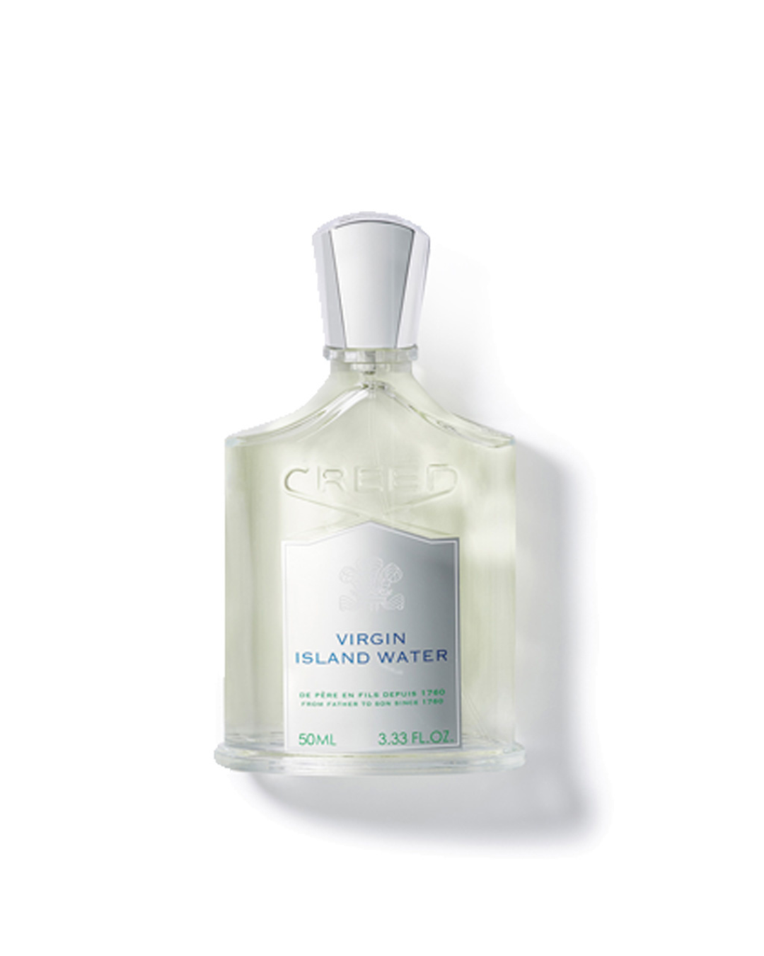 CREED VIRGIN ISLAND WATER