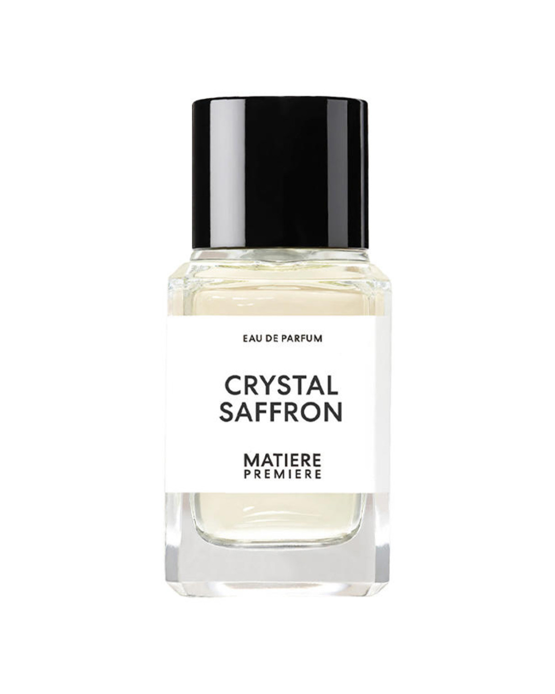CRYSTAL SAFFRON