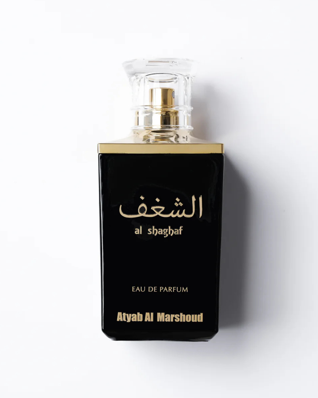 AL SHAGHAF BLACK