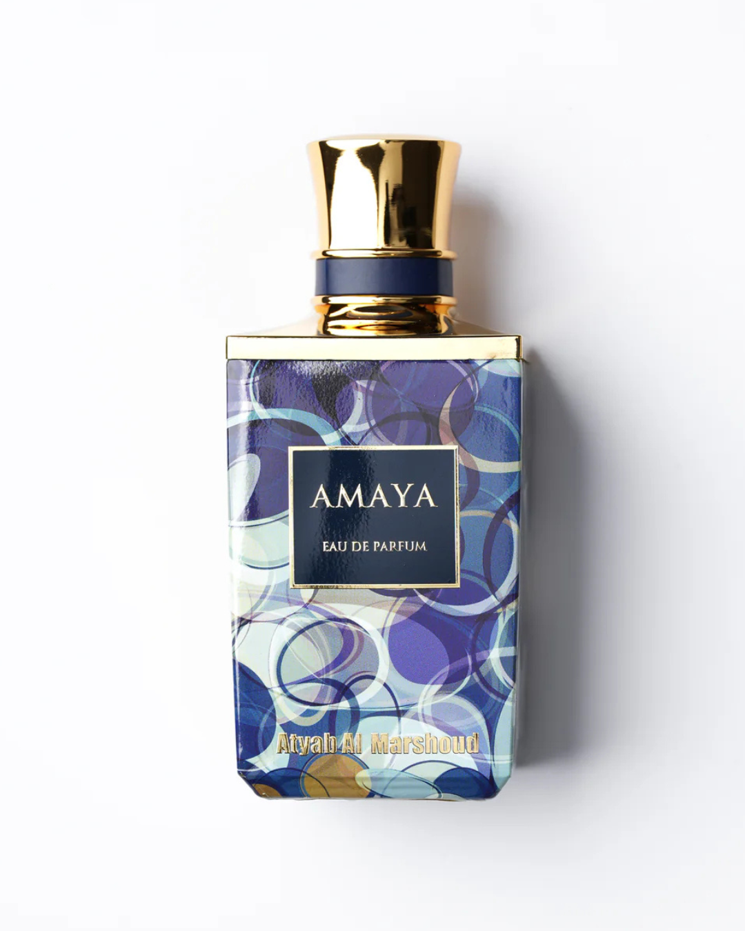 AMAYA BLUE