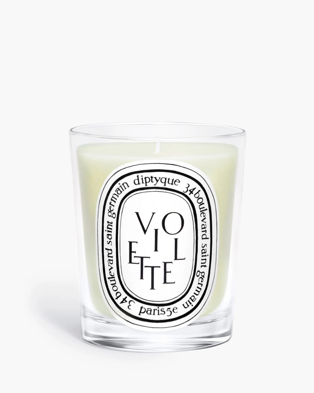 CANDELA PROFUMATA VIOLETTE 190gr