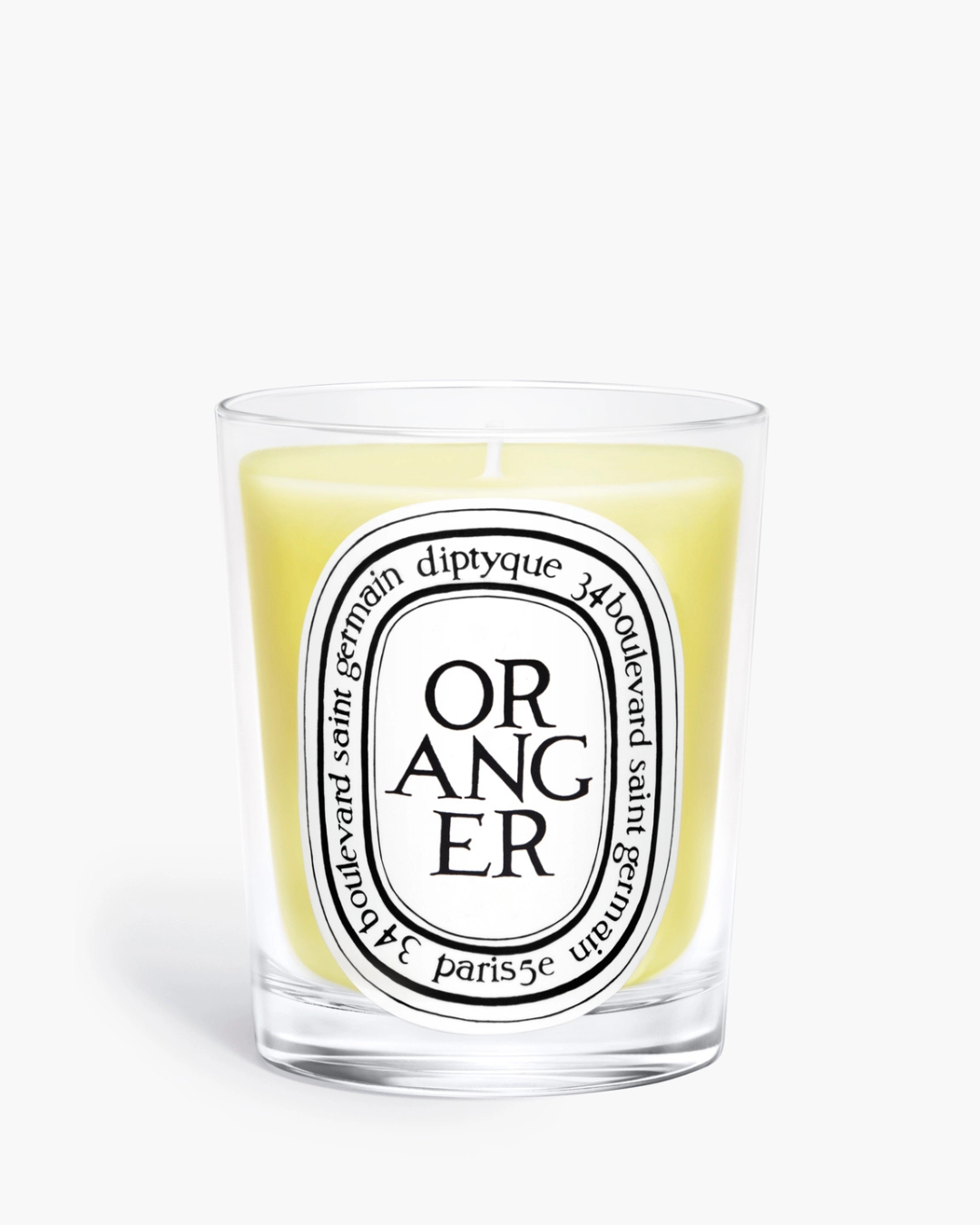 CANDELA PROFUMATA ORANGER 190gr