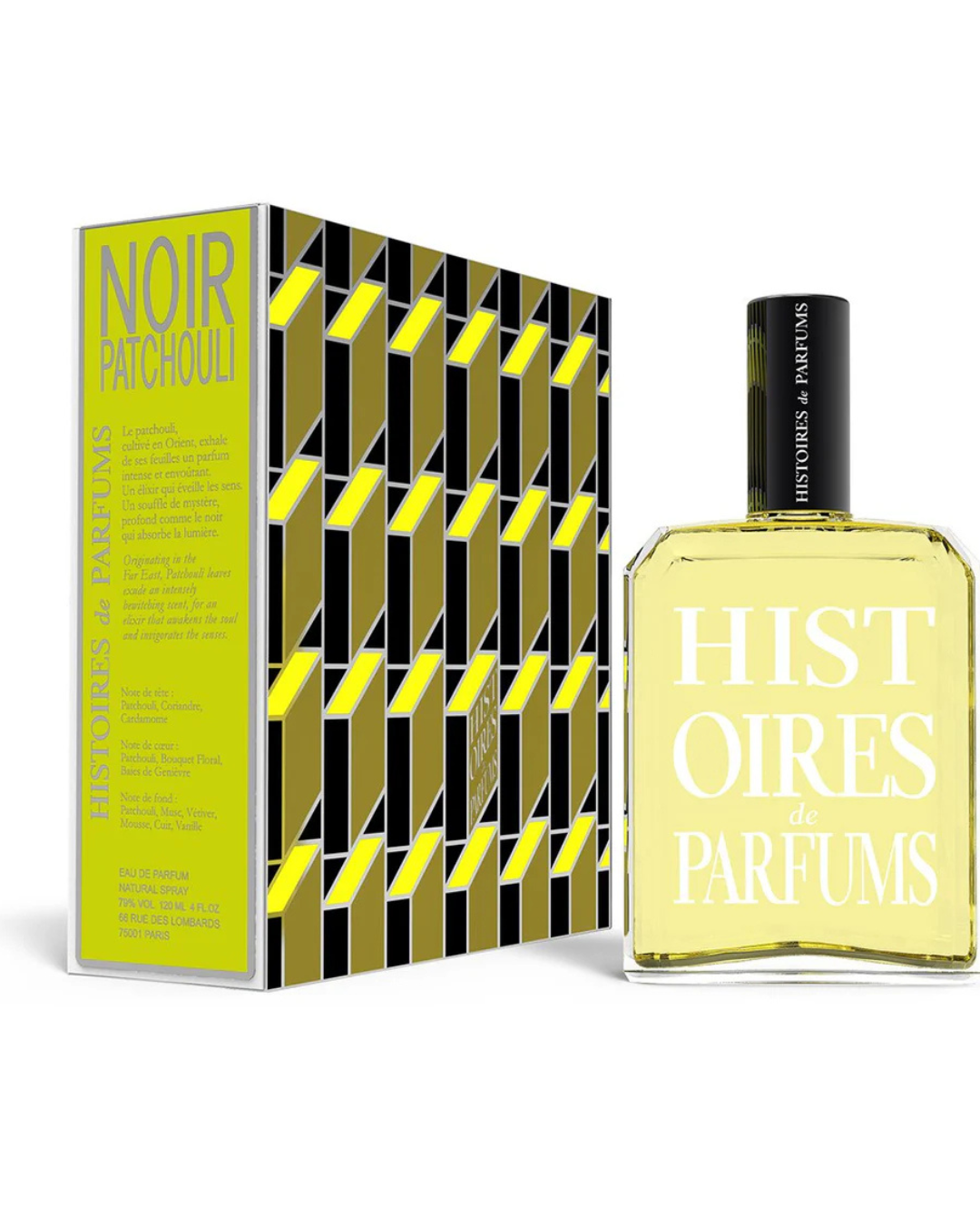 NOIR PATCHOULI