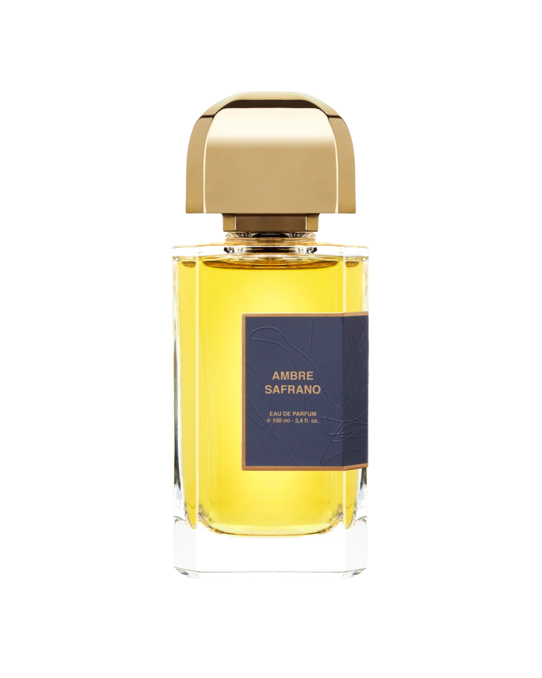BDK AMBRE SAFRANO EAU DE PARFUM 100 ML|Colore:Unico