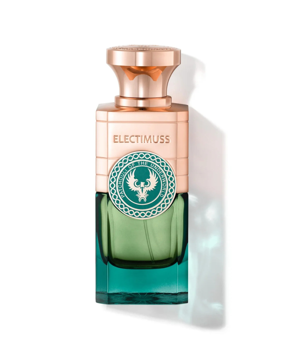 PATCHOULI OF THE UNDERWORLD