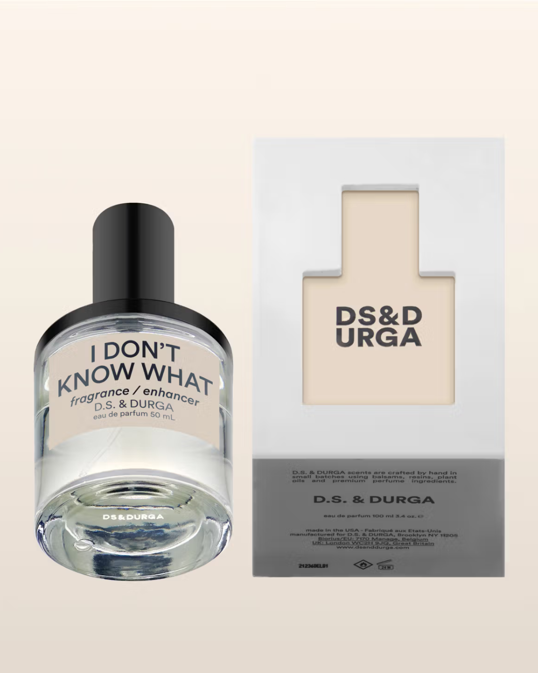 I DON'T KNOW WHAT|Colore:Unico