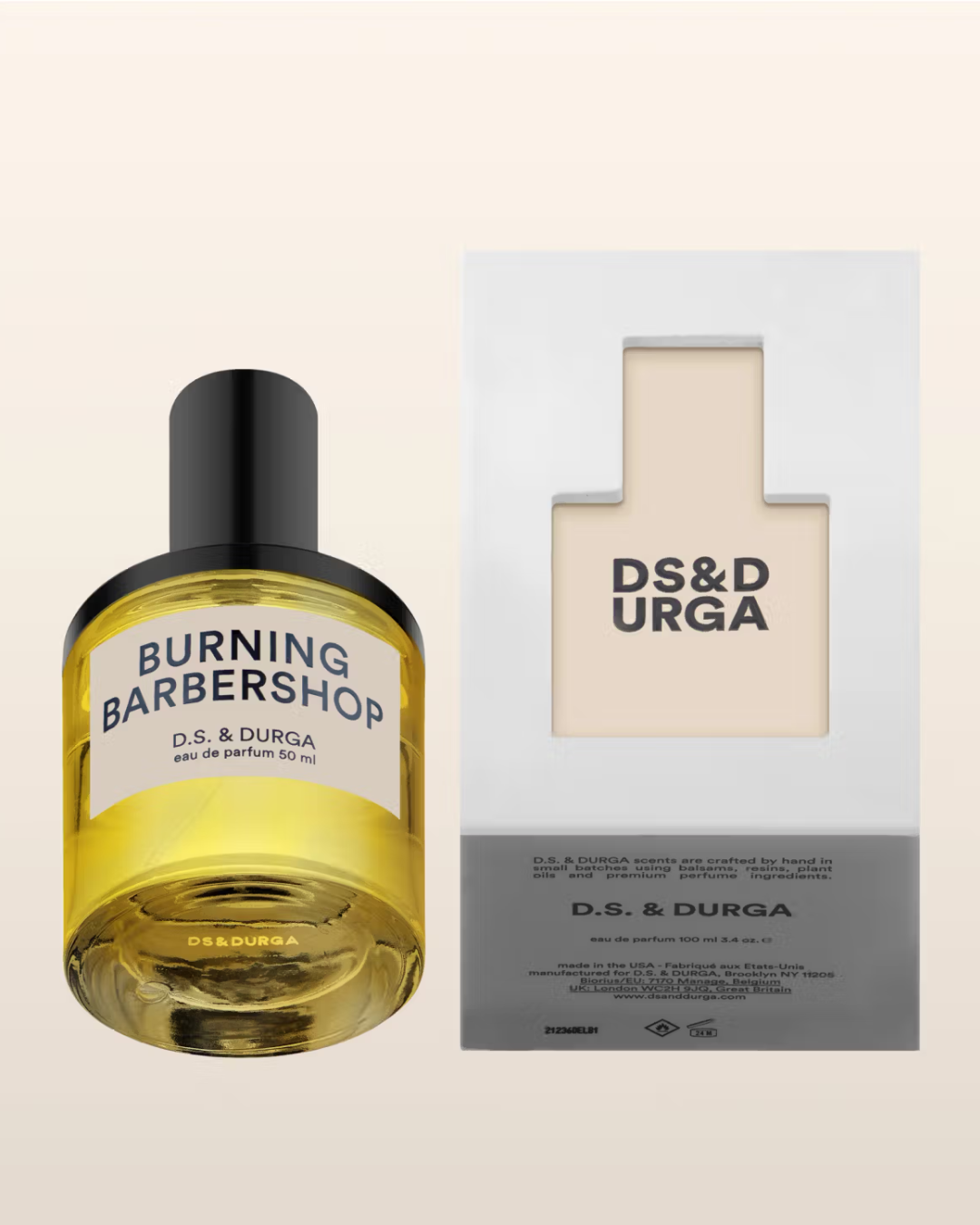 BURNING BARBERSHOP|Colore:Unico