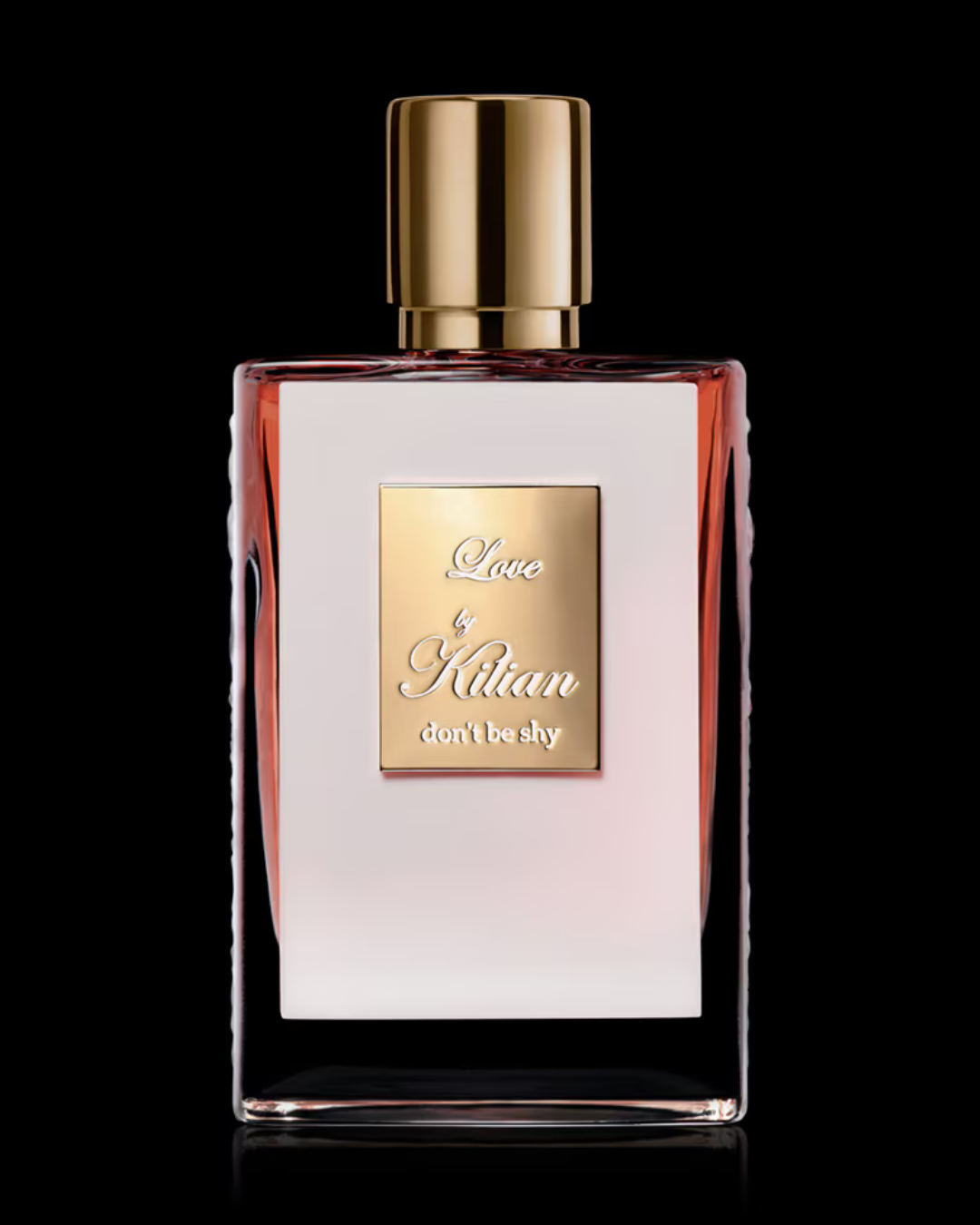 LOVE DON'T BE SHY|Colore:Unico