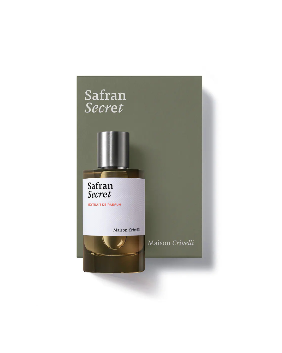SAFRAN SECRET EXTRAIT DE PARFUM|Colore:Unico