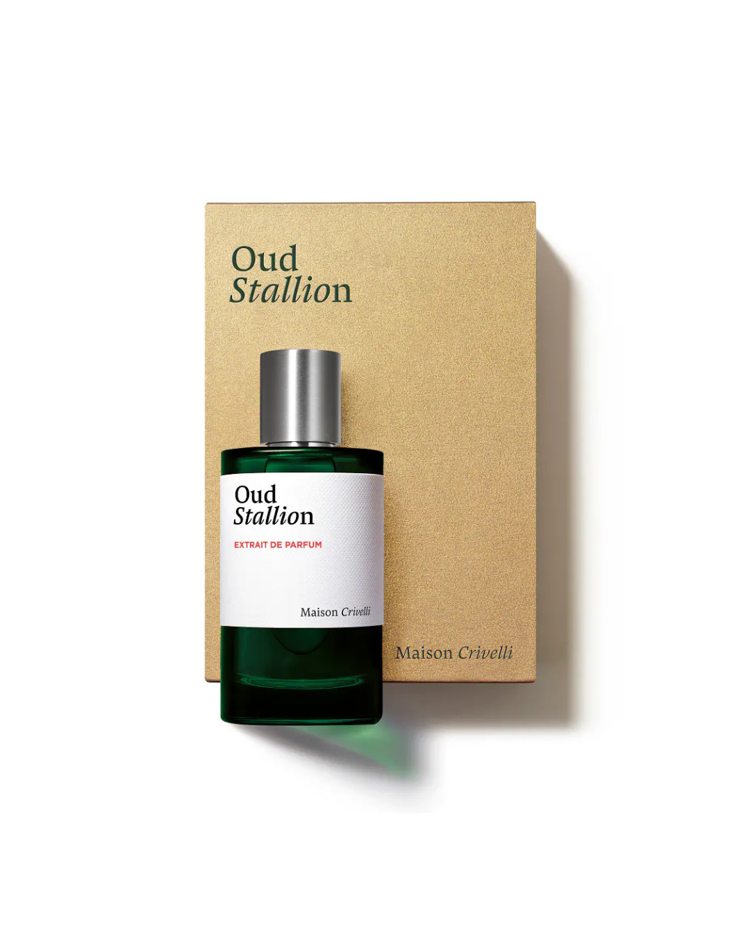 OUD STALLION EXTRAIT DE PARFUM|Colore:Unico