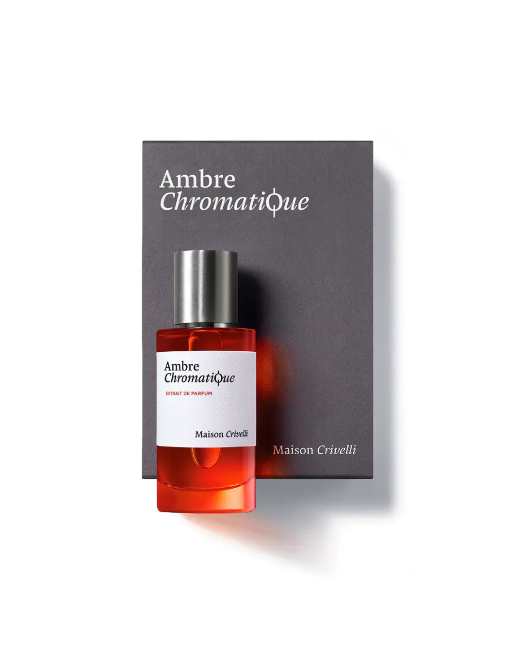 AMBRE CHROMATIQUE EXTRAIT DE PARFUM|Colore:Unico