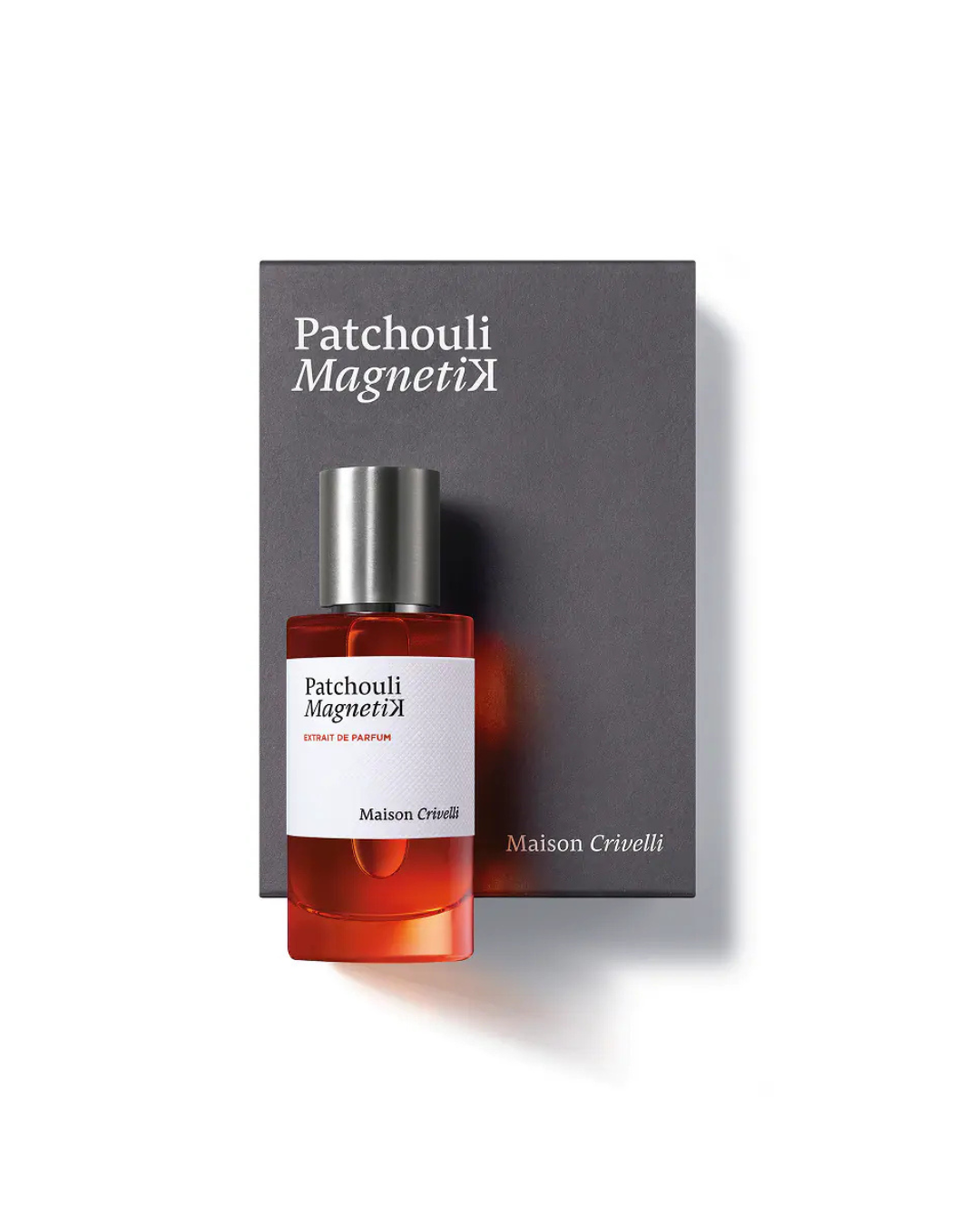 PATCHOULI MAGNETIK EXTRAIT DE PARFUM|Colore:Unico