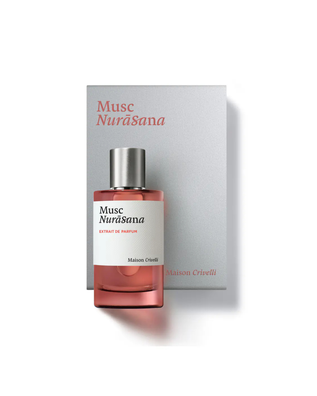 MUSC NURASANA EXTRAIT DE PARFUM|Colore:Unico