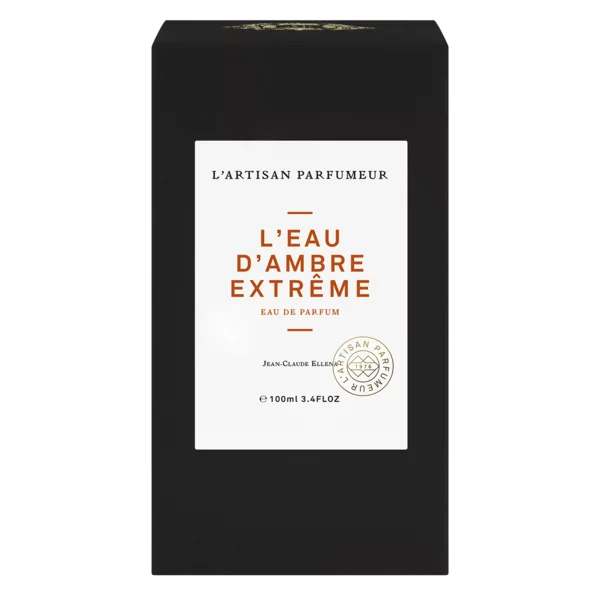L'eau D'ambre Extreme