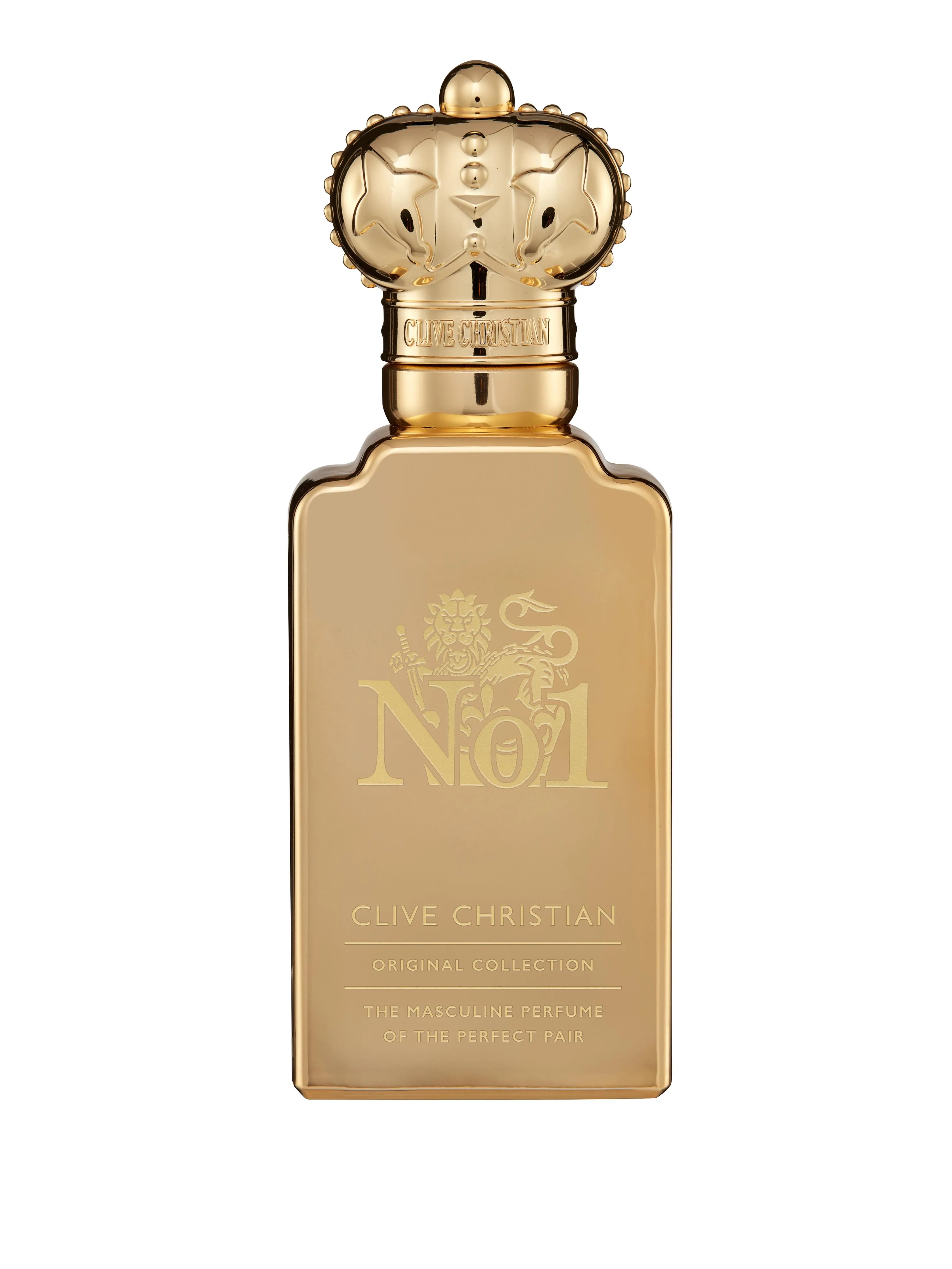 No. 1 - Masculine Spicy Oriental