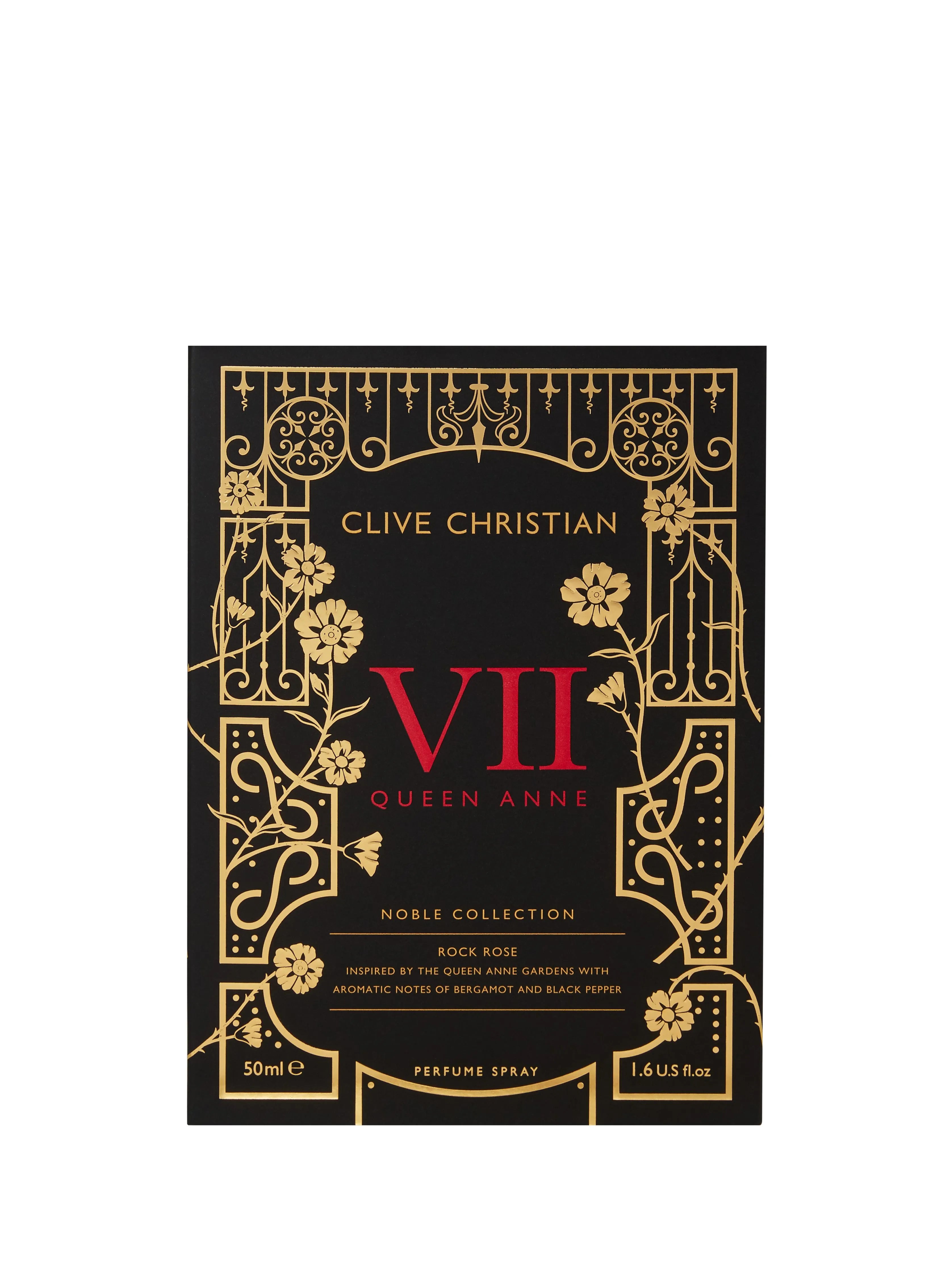 VII - Queen Anne Rock Rose