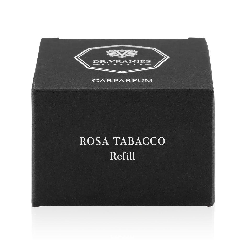 Carparfum Rosa Tabacco Refill