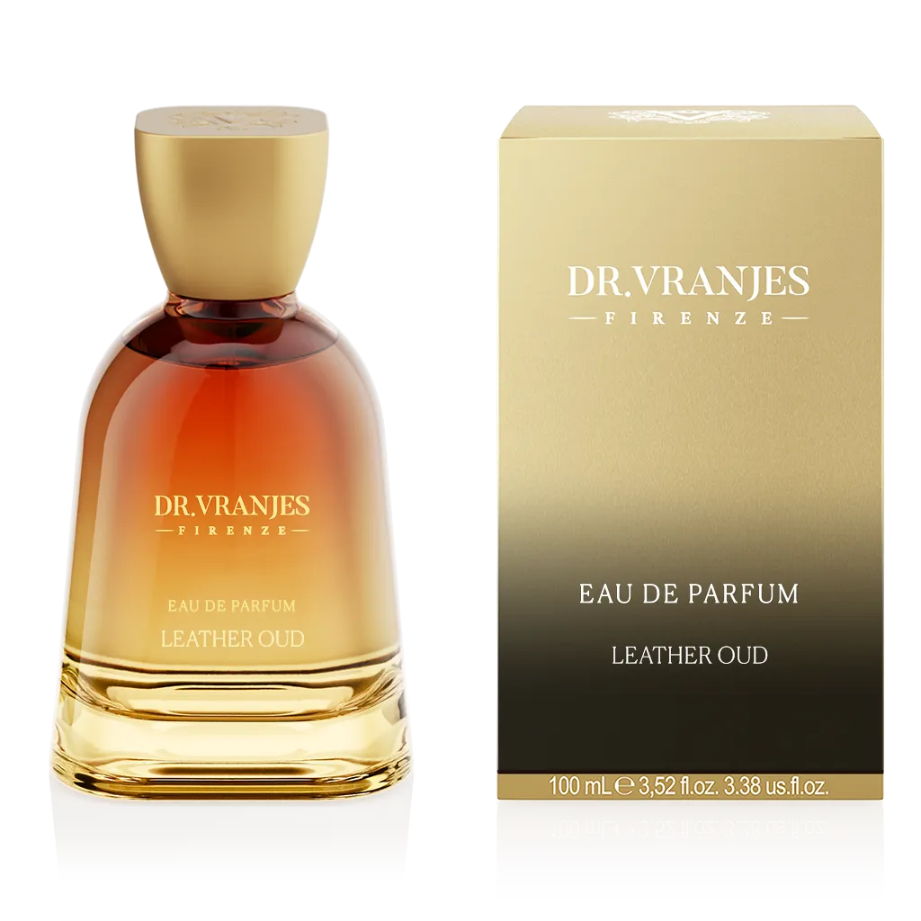 Leather Oud Parfum