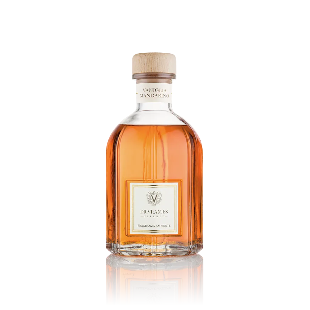 Vaniglia Mandarino