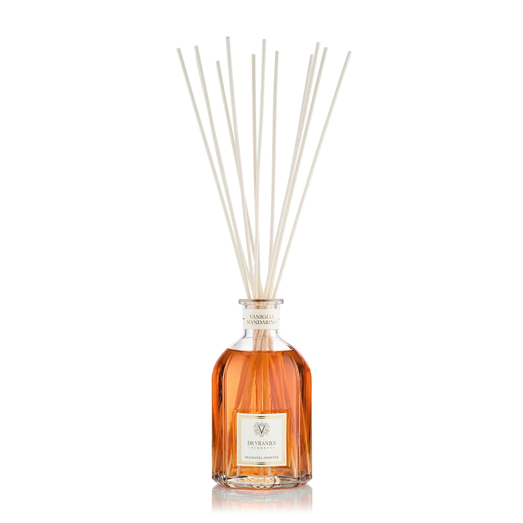 Vaniglia Mandarino