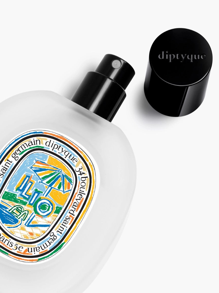 Ilio - Profumo per capelli