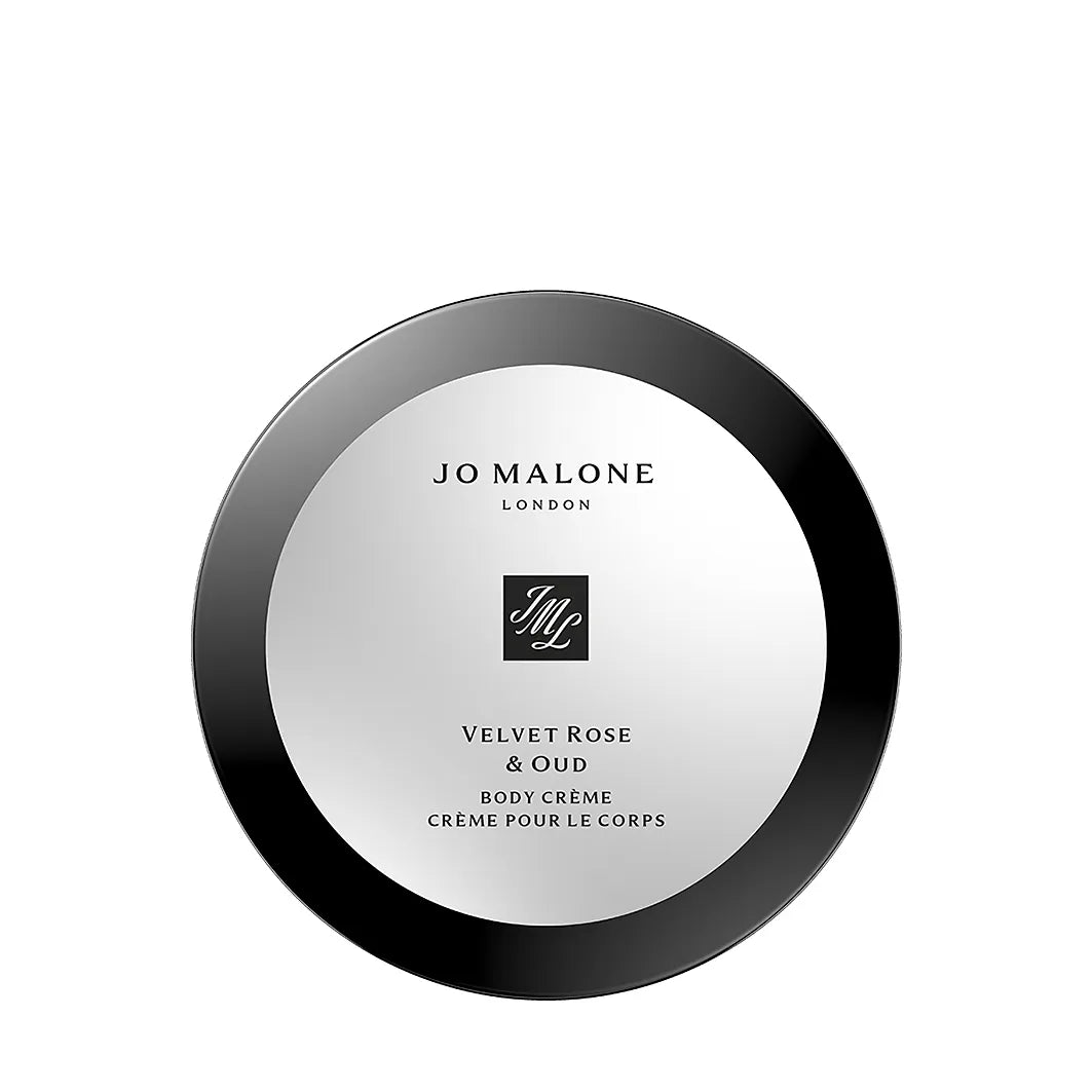 Velvet Rose & Oud Body Cream