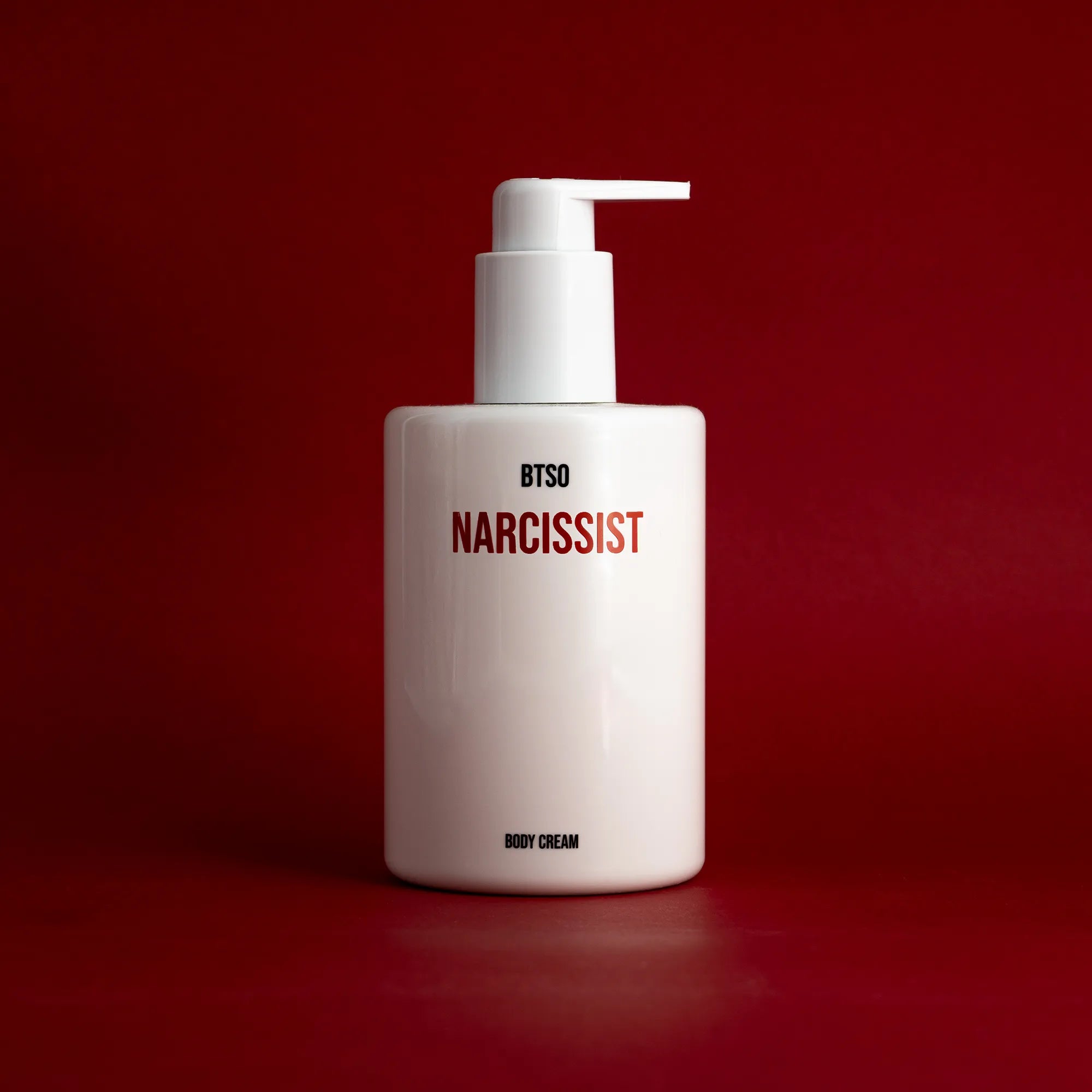 Narcissist Body Cream