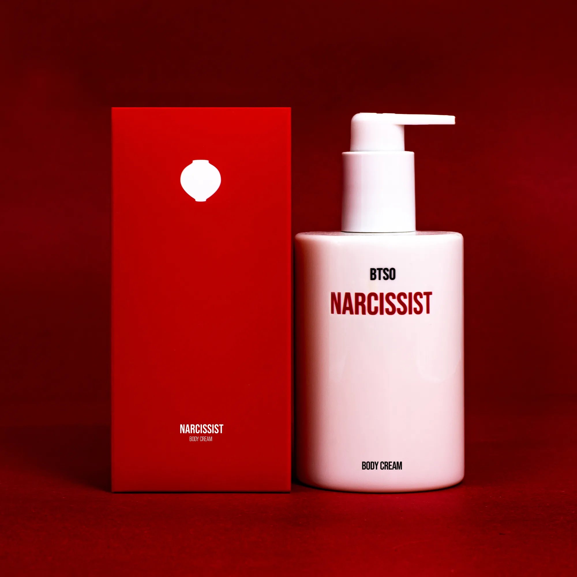 Narcissist Body Cream