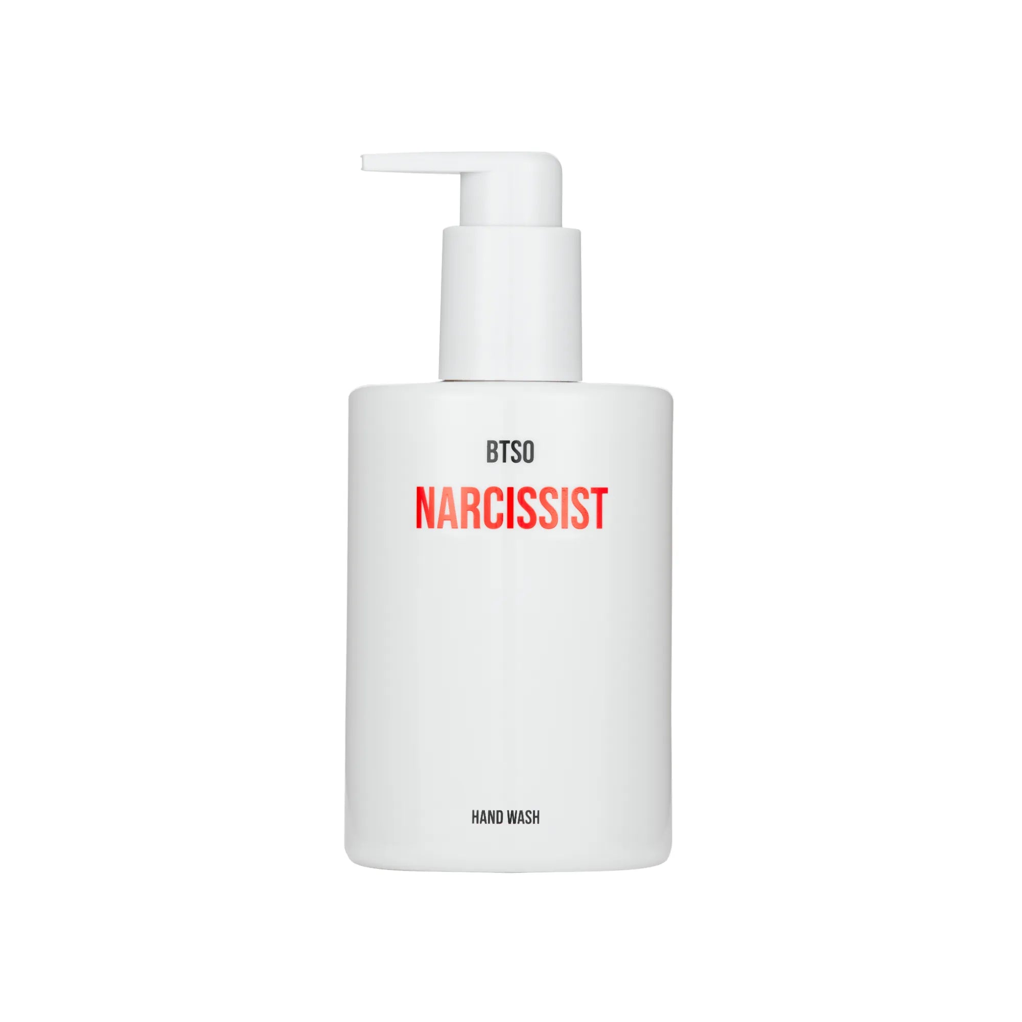 Narcissist Hand Wash