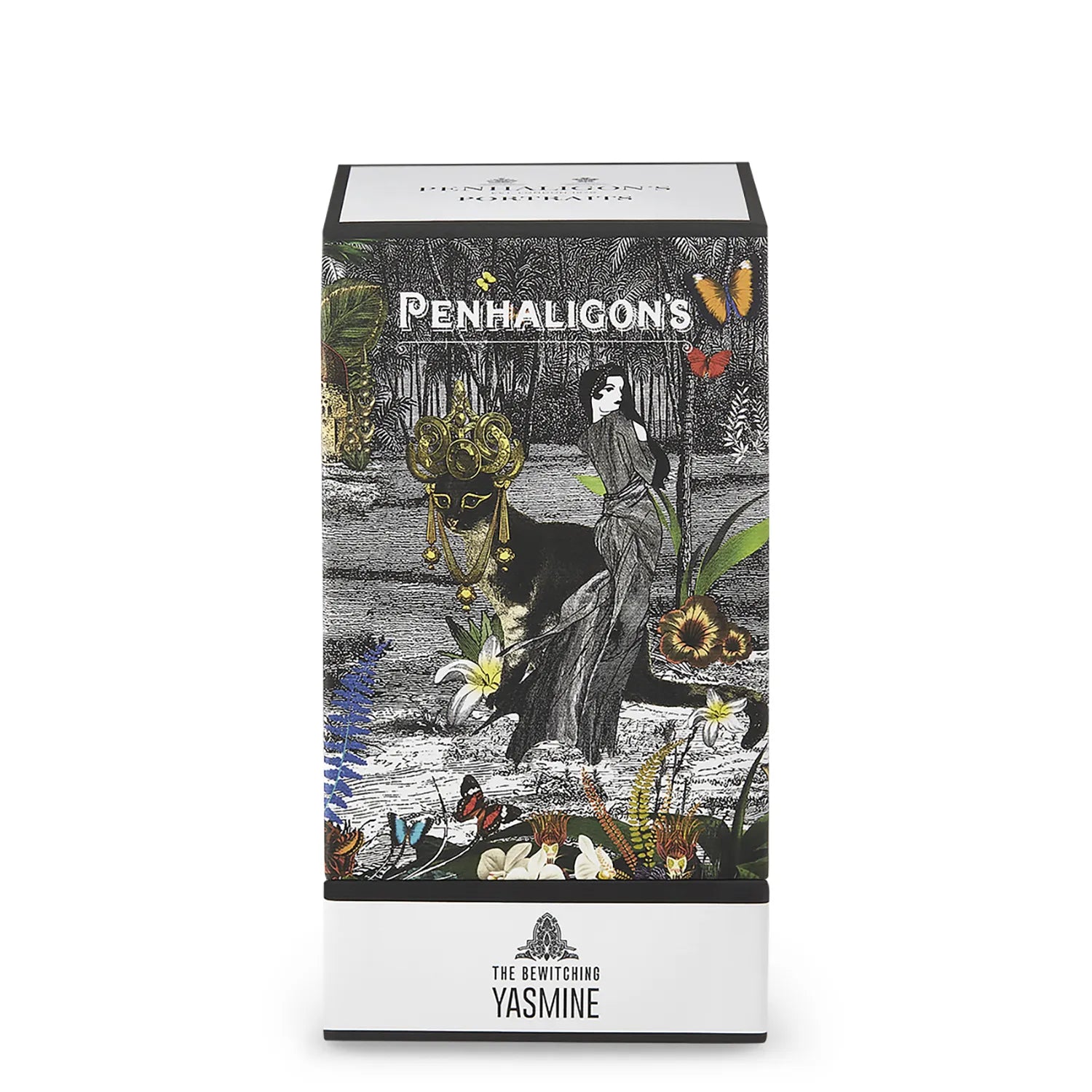 The Bewithing Yasmine