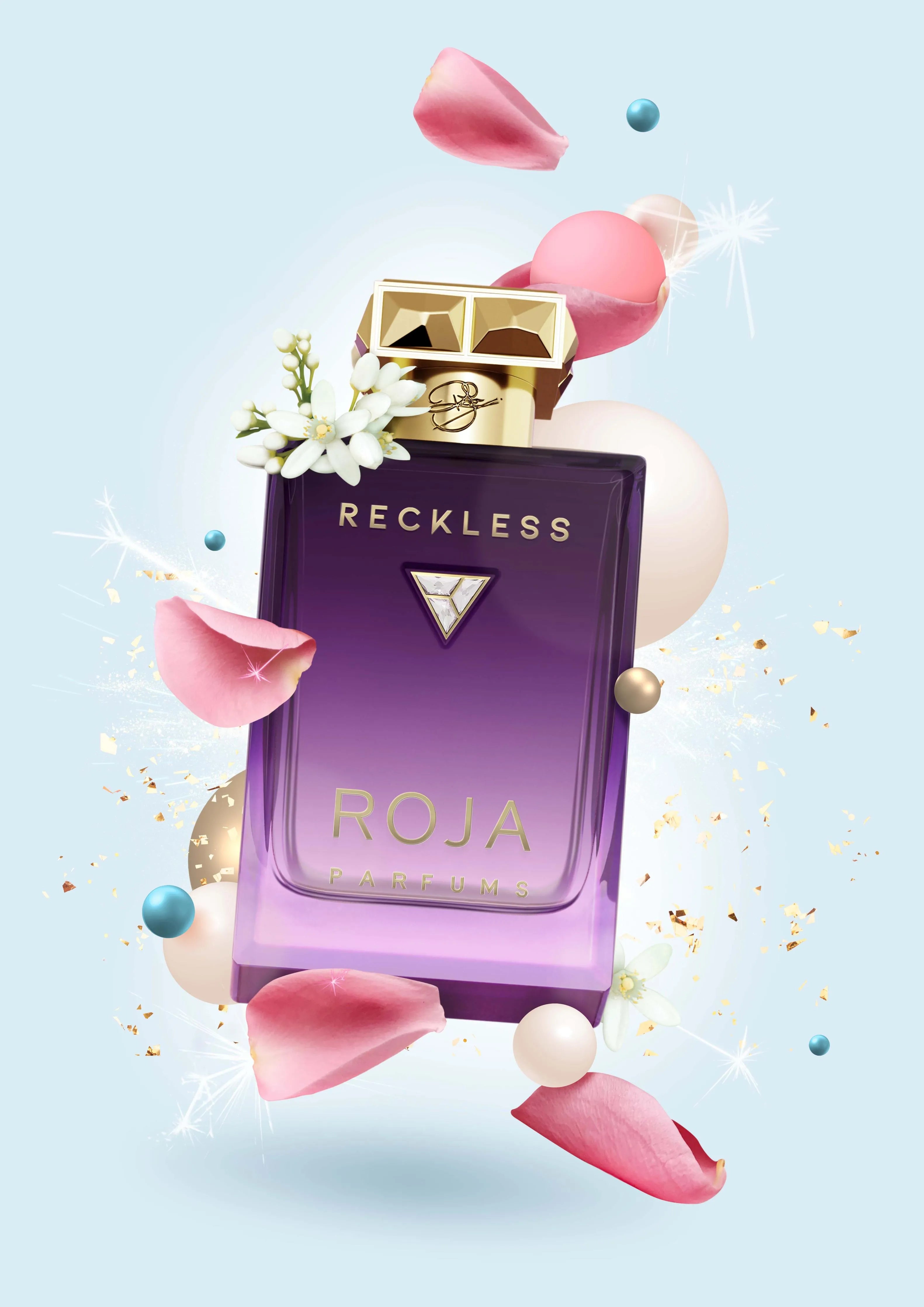 Reckless Pour Femme