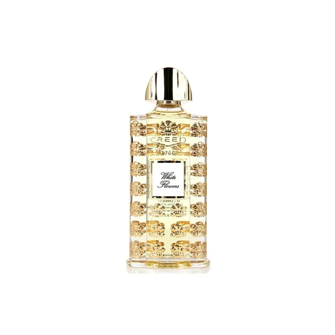 WHITE FLOWERS LES ROYALES EXCLUSIVES