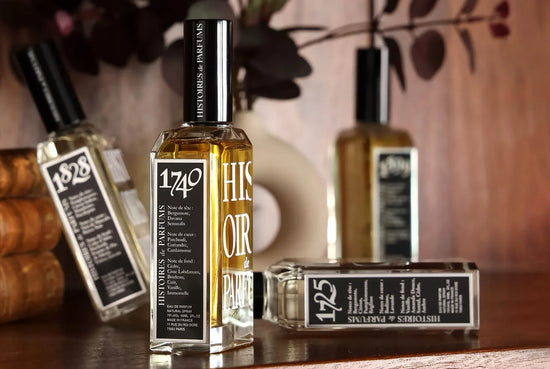 HISTOIRES DE PARFUM