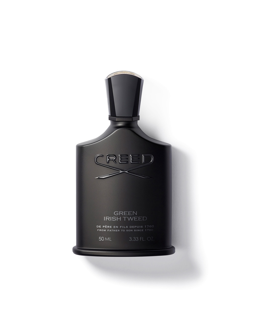 CREED GREEN IRISH TWEED