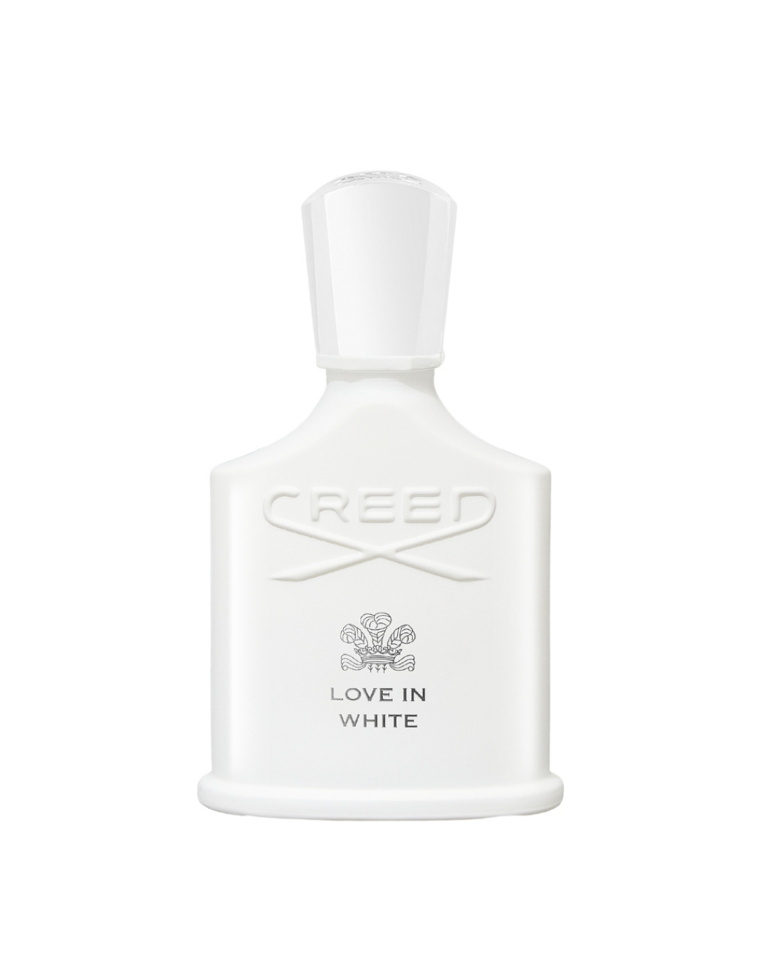 CREED LOVE IN WHITE