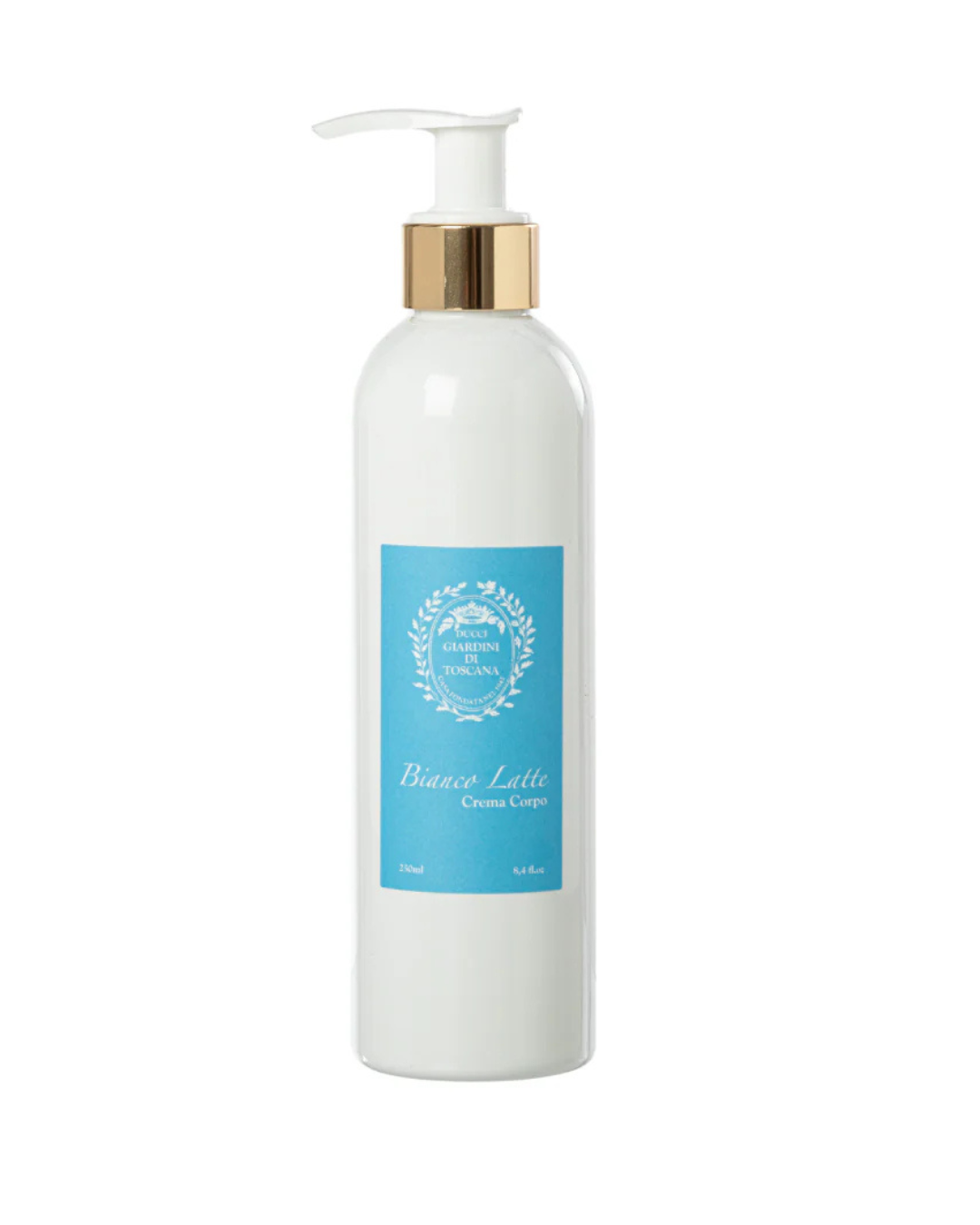 BIANCO LATTE CREMA CORPO