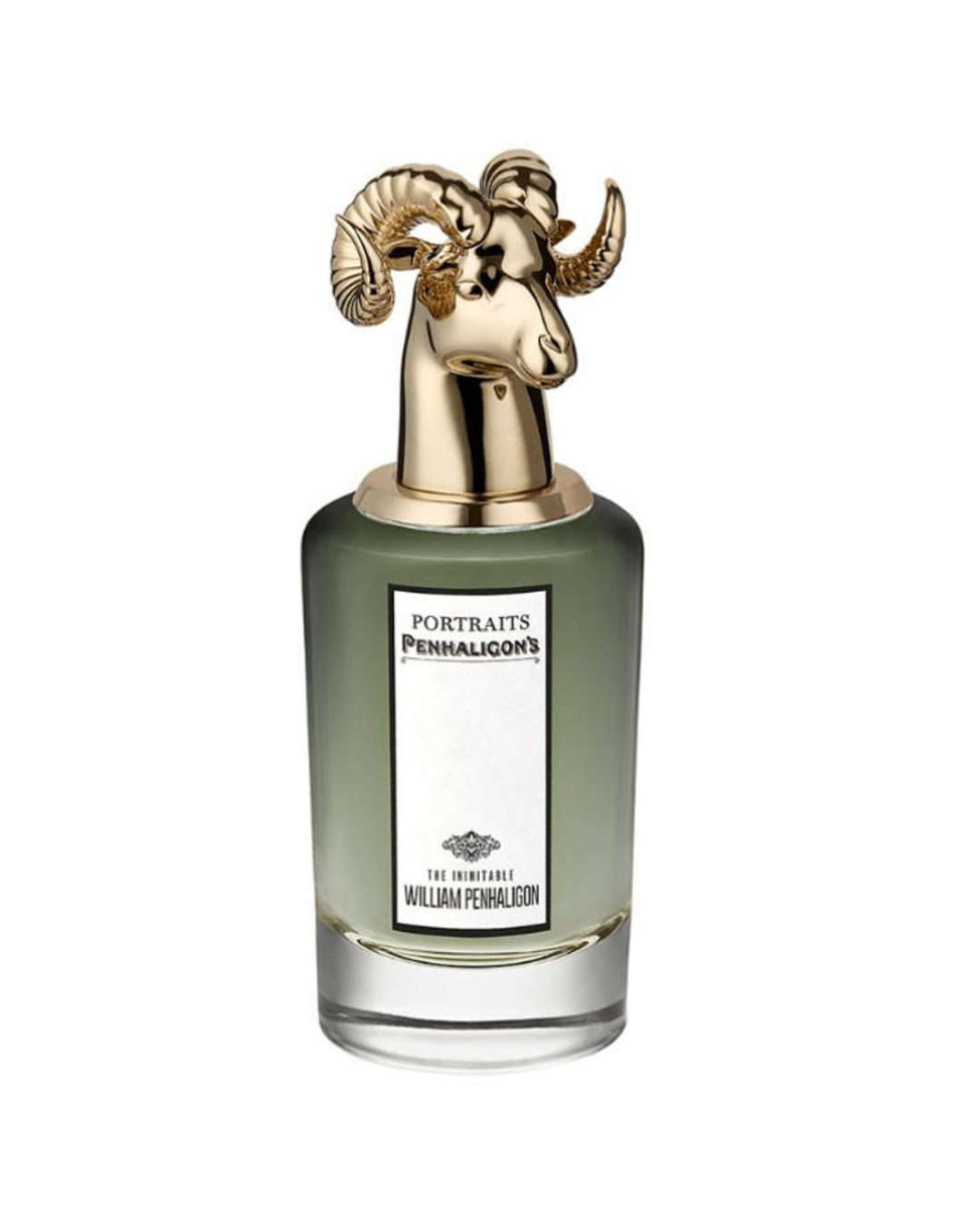 THE INIMITABLE WILLIAM