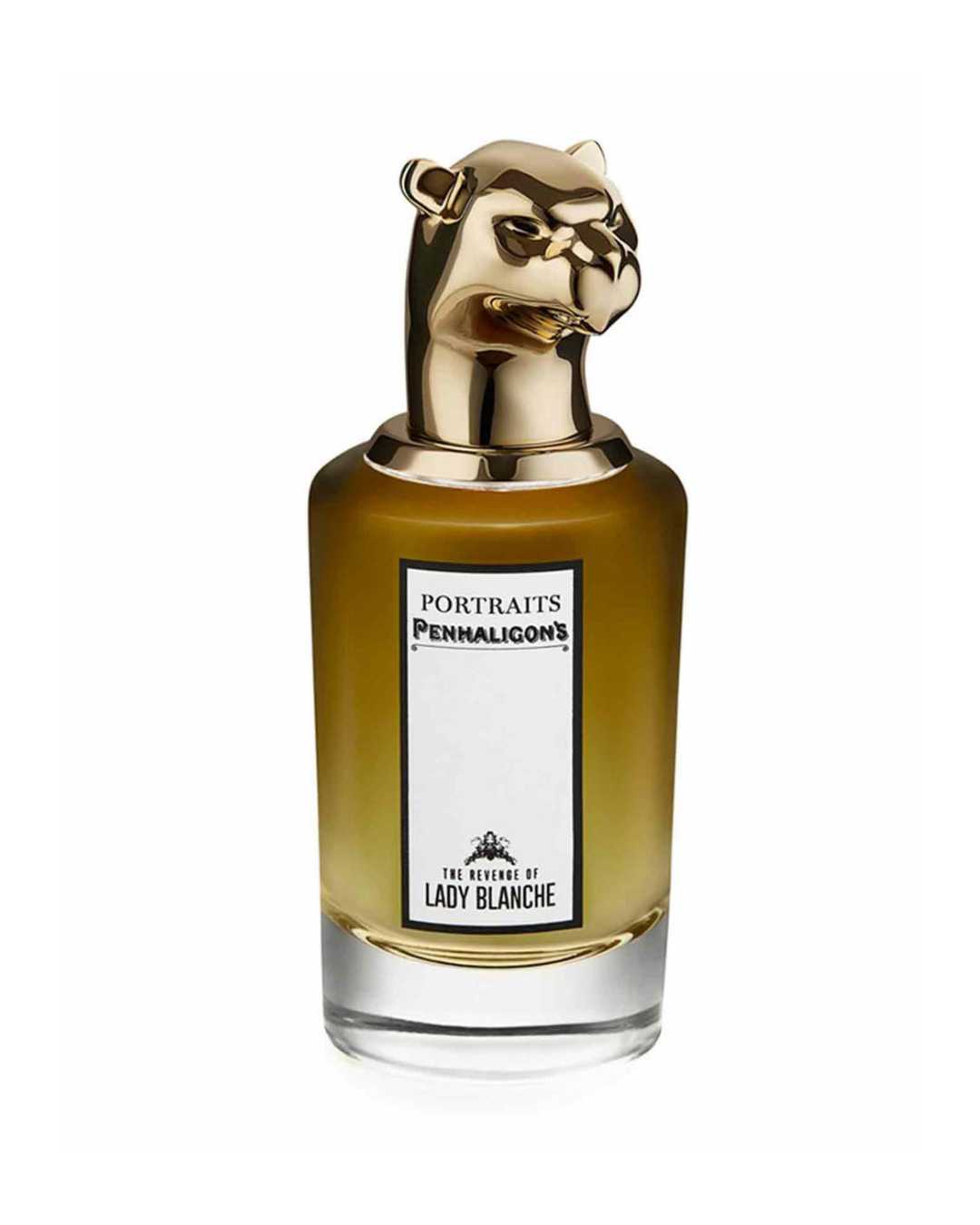 THE REVENGE OF LADY BLANCHE