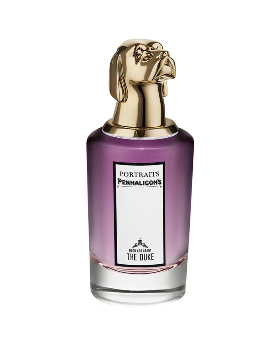 MUCH ADO ABOUT THE DUKE