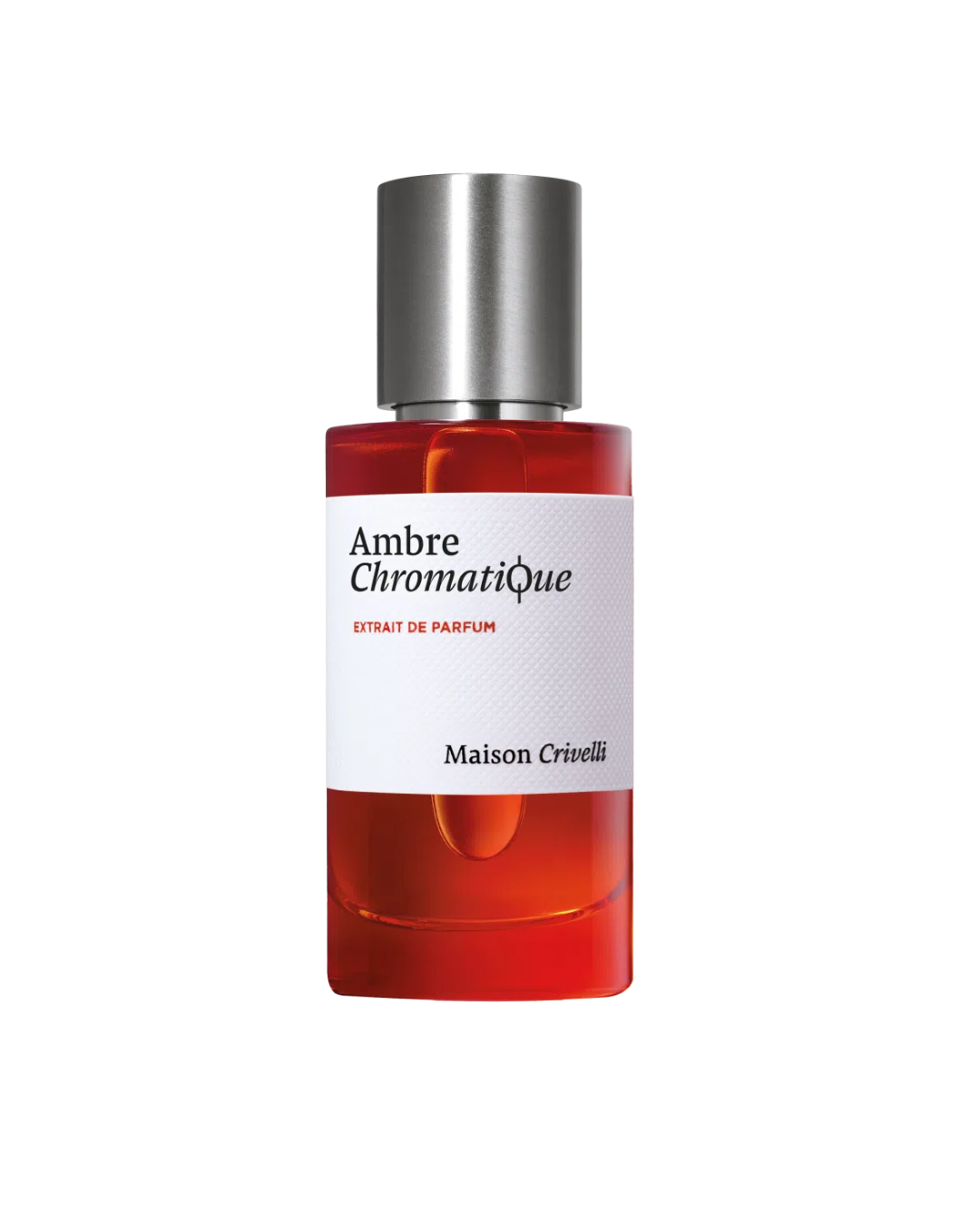 AMBRE CHROMATIQUE EXTRAIT