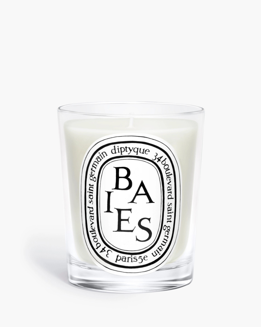 CANDELA PROFUMATA BAIES 190gr