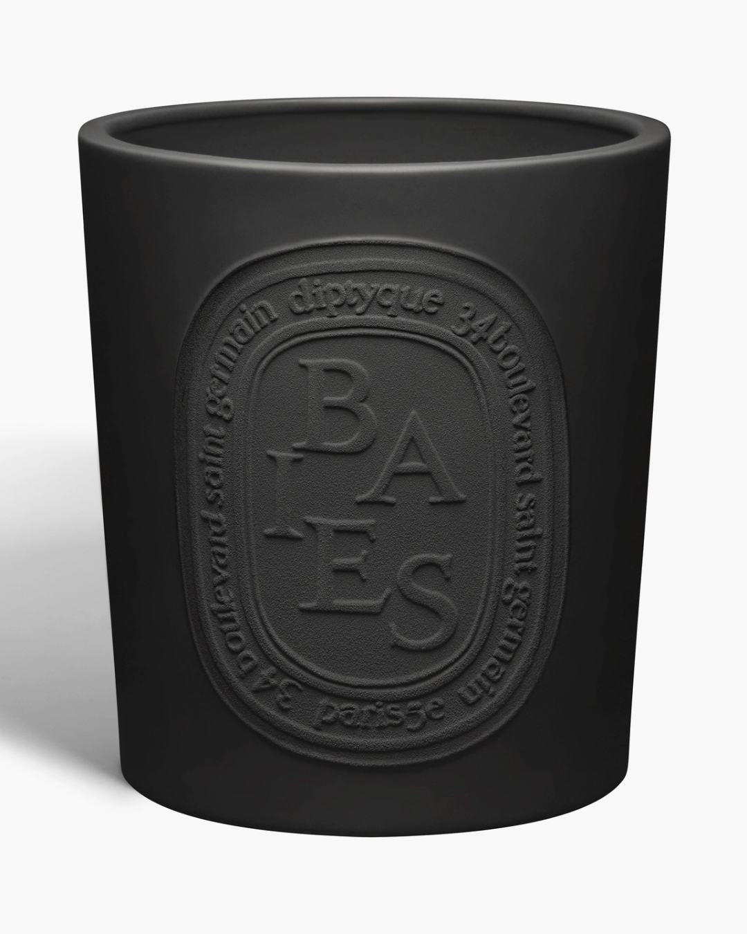 CANDELA PROFUMATA BAIES NERA 1,5kg