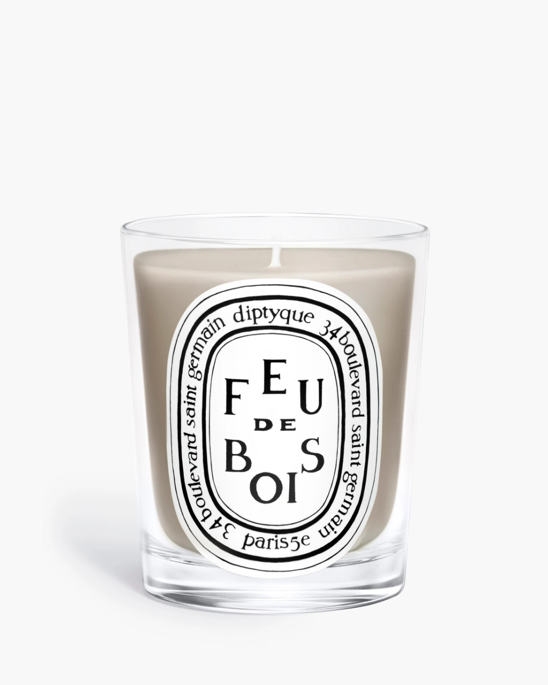 CANDELA PROFUMATA FEU DE BOIS 190gr