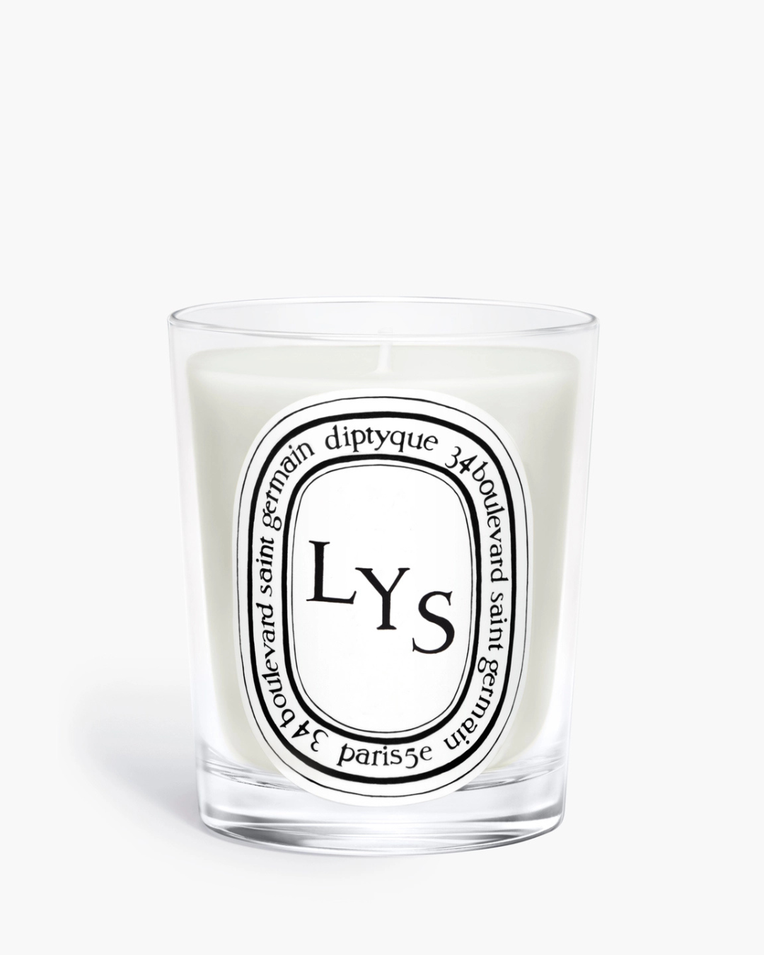 CANDELA PROFUMATA LYS 190gr