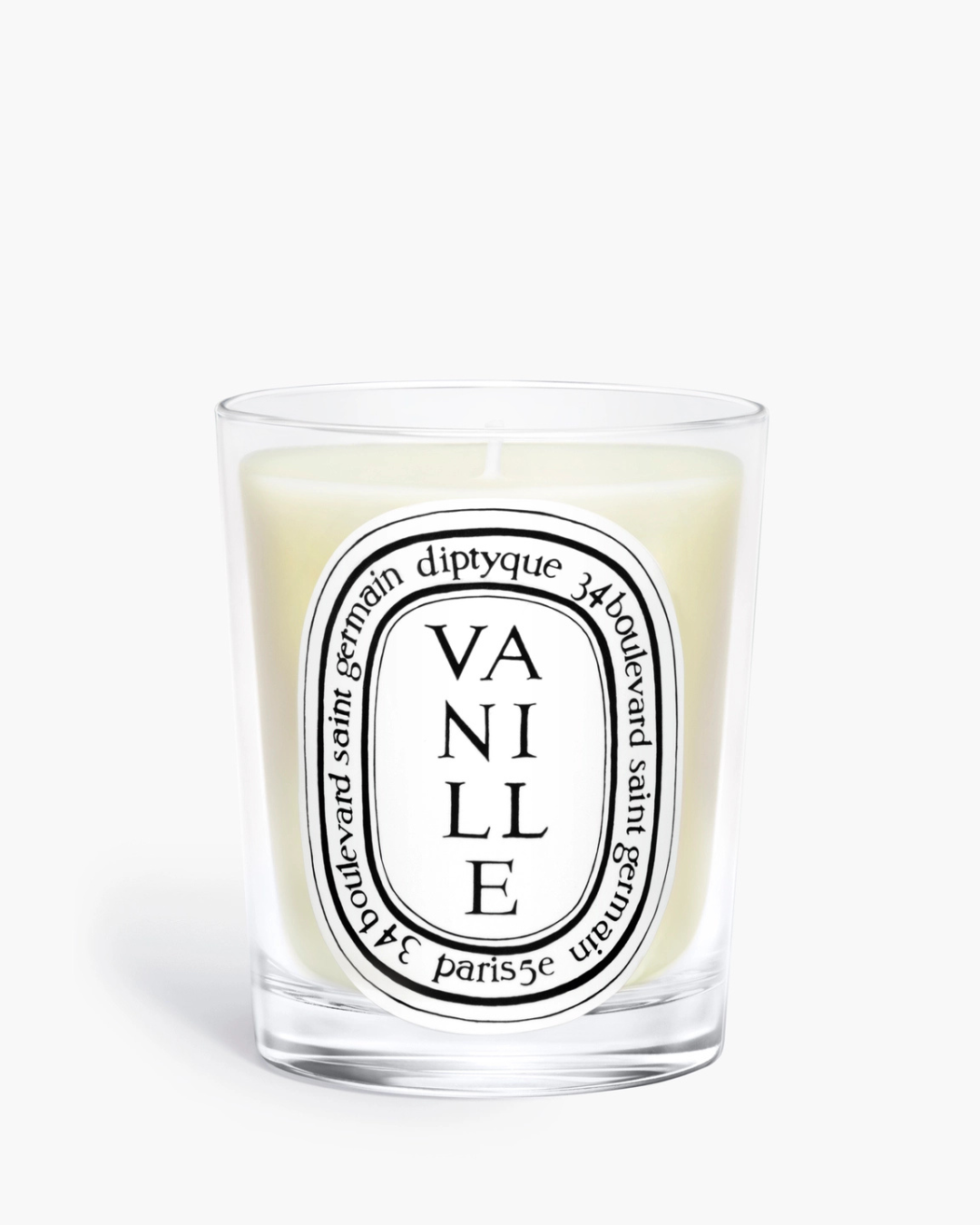 CANDELA PROFUMATA VANILLE 190gr