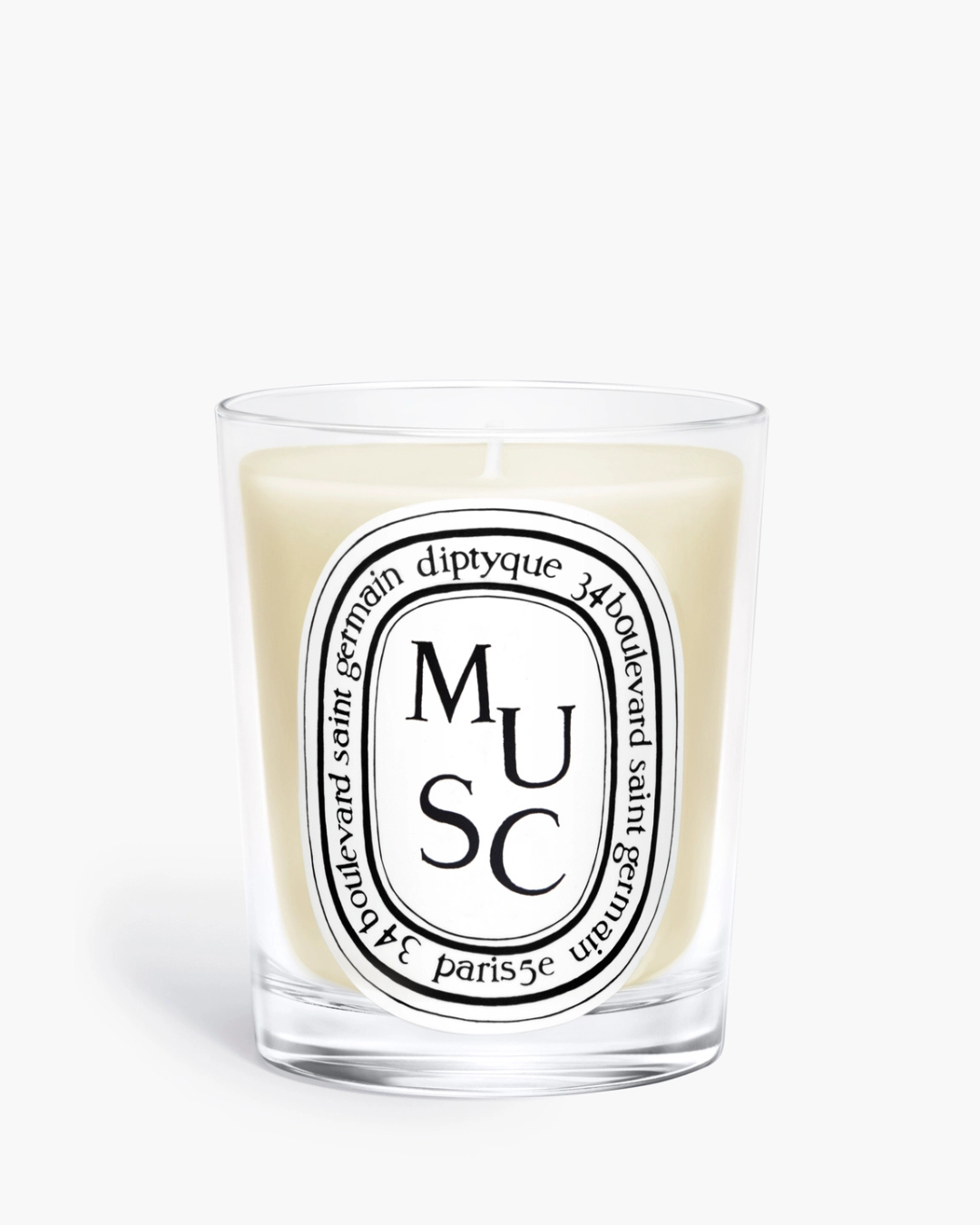 CANDELA PROFUMATA MUSC 190gr