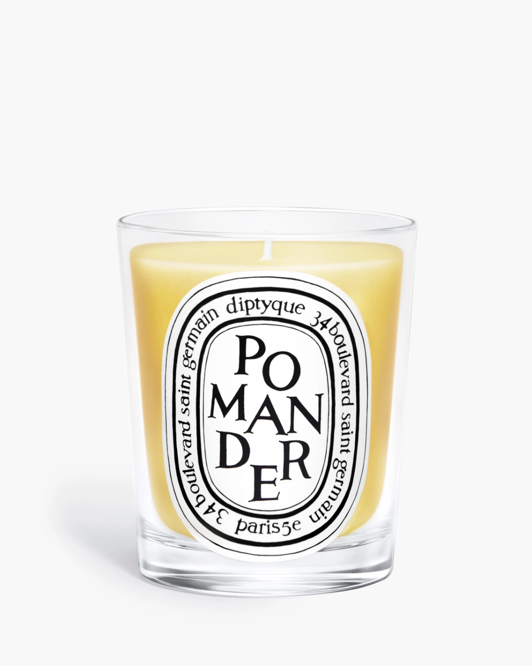 CANDELA PROFUMATA POMANDER 190gr