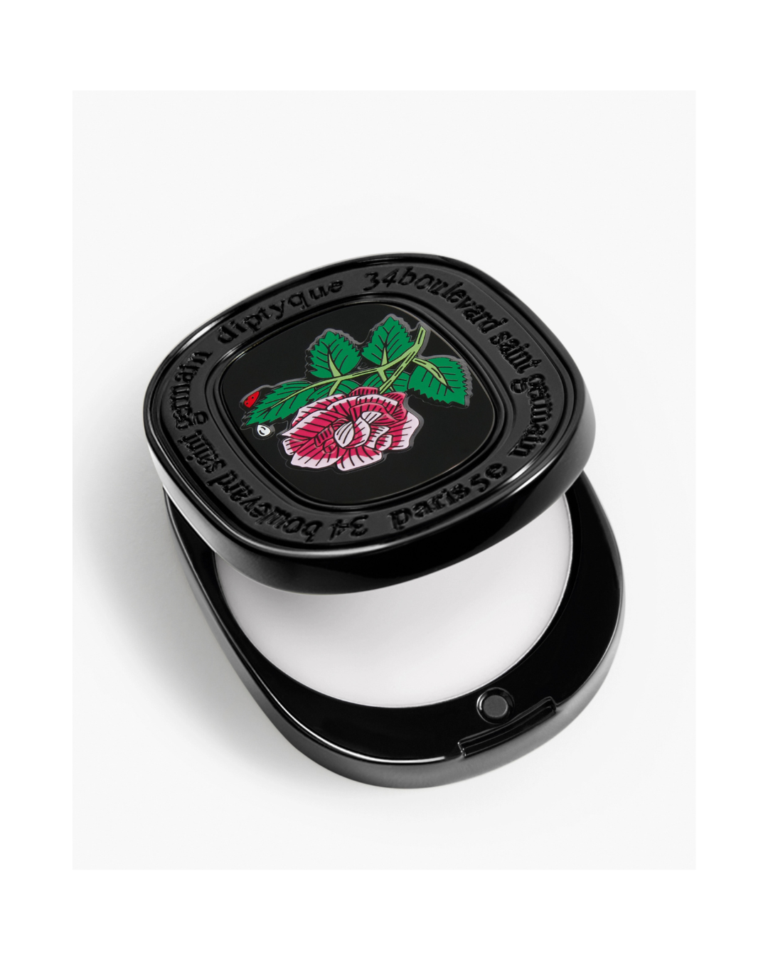 PROFUMO SOLIDO EAU ROSE