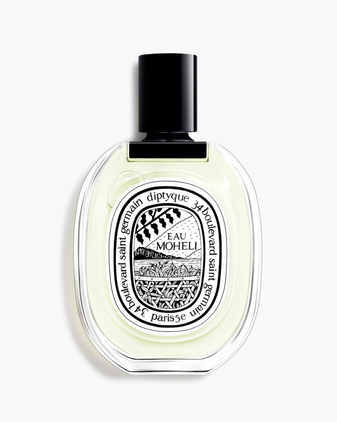 EAU MOHELI - EAU DE TOILETTE