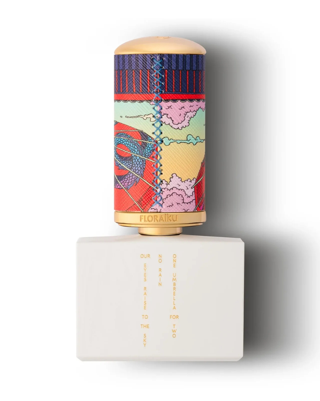 ONE UMBRELLA FOR TWO